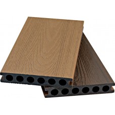 DECK-WPC ΔΑΠΕΔΟΥ PREMIUM 23/140mm WOOD/TEAK 640150 DECK-WPC ΔΑΠΕΔΟΥ PREMIUM 23/140mm WOOD/TEAK 640150