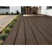 DECK-WPC ΔΑΠΕΔΟΥ PREMIUM 23/140mm WOOD/TEAK 640150 