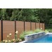 WPC ΠΕΡΙΦΡΑΞΗΣ PRIVE 20/120mm WOOD 6090 
