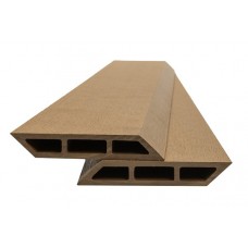 WPC ΠΕΡΙΦΡΑΞΗΣ PRIVE 20/120mm WOOD 6090 WPC ΠΕΡΙΦΡΑΞΗΣ PRIVE 20/120mm WOOD 6090